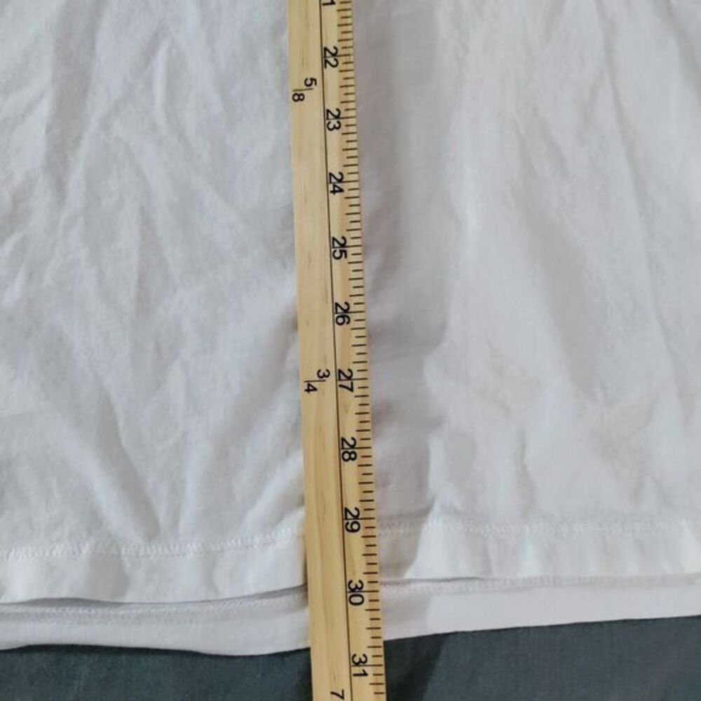 Vineyard Vines Long Sleeve Men XXL Whale Pullover Spellout Shirt Y2K Retro *READ - Picture 7 of 10